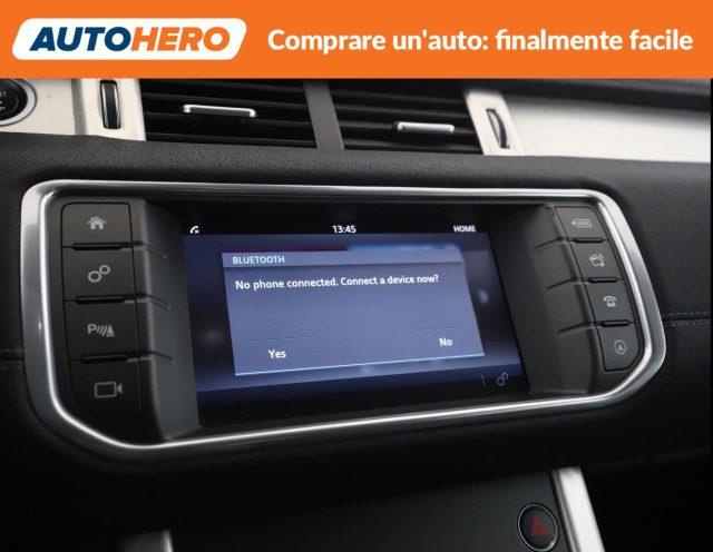 LAND ROVER Range Rover Evoque 2.0 TD4 150 CV 5p. SE Dynamic