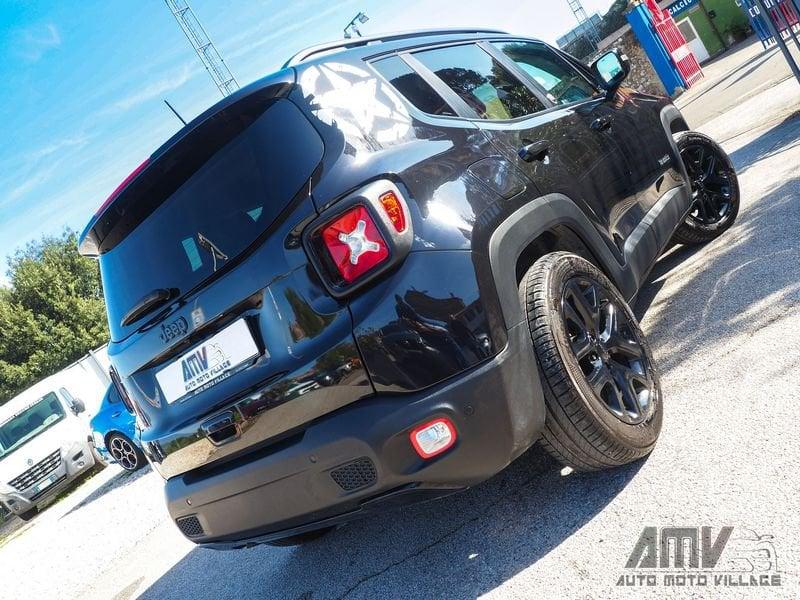 Jeep Renegade 1.6 Mjt 120 CV Night Eagle Brooklyn Edition