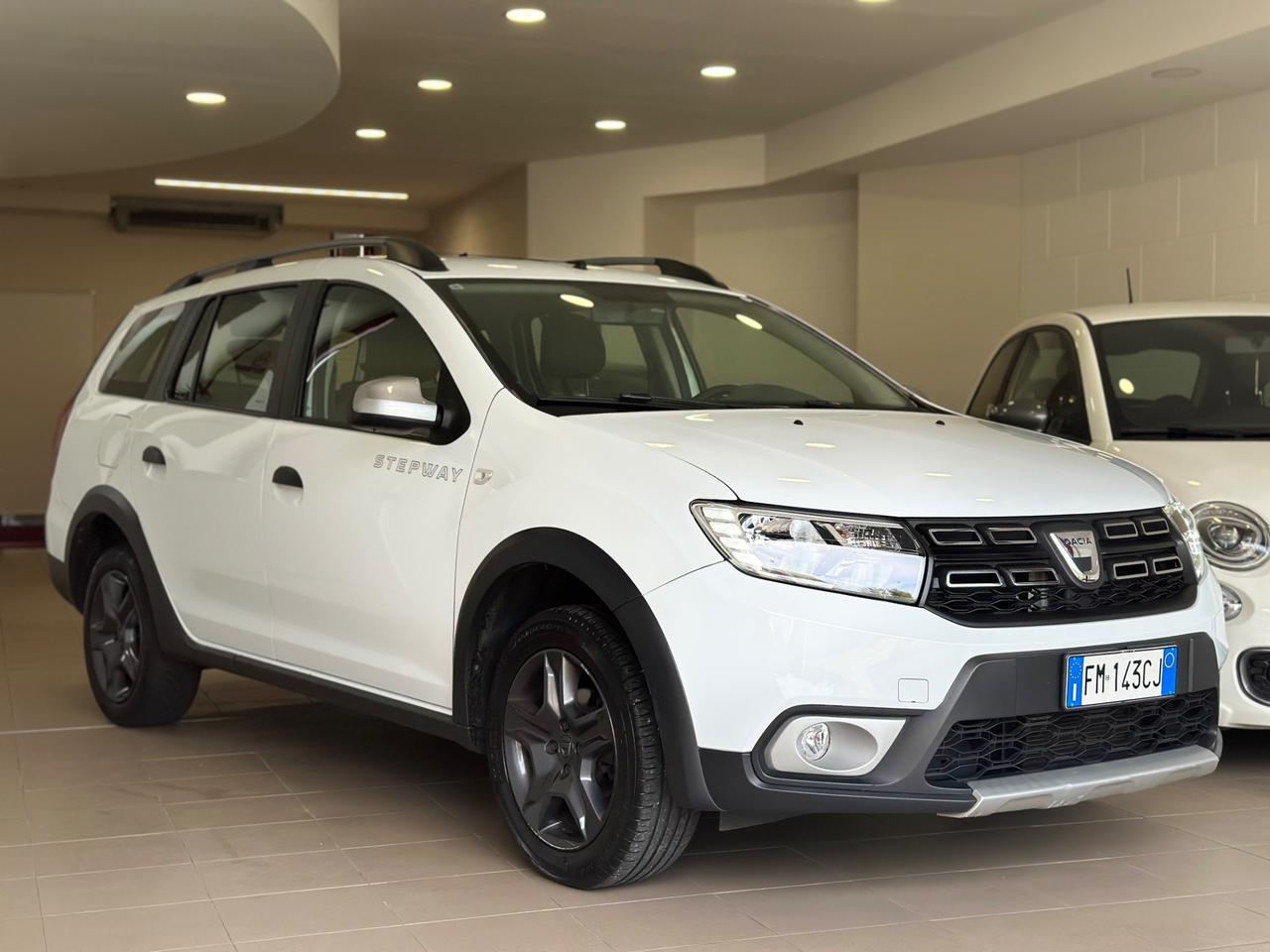 Dacia Logan MCV 1.5 dCi 8V 90CV Start&Stop Serie Speciale Brave