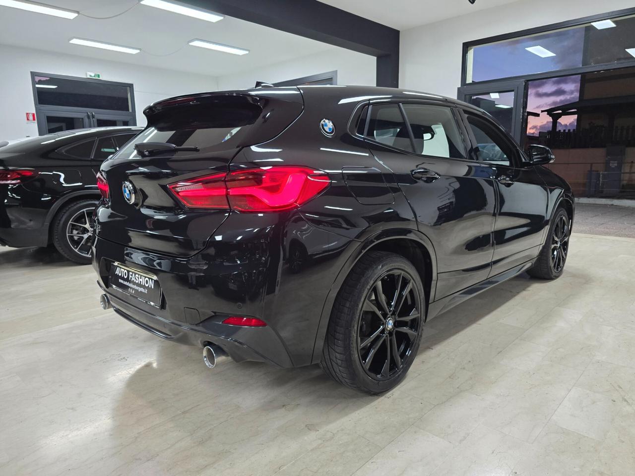 Bmw X2 sDrive18d Msport