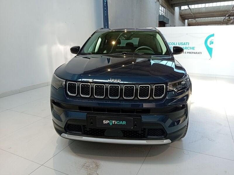 Jeep Compass 1.3 T4 190CV PHEV AT6 4xe Limited