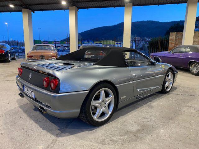 FERRARI F355 F1 Spider STORICA ASI