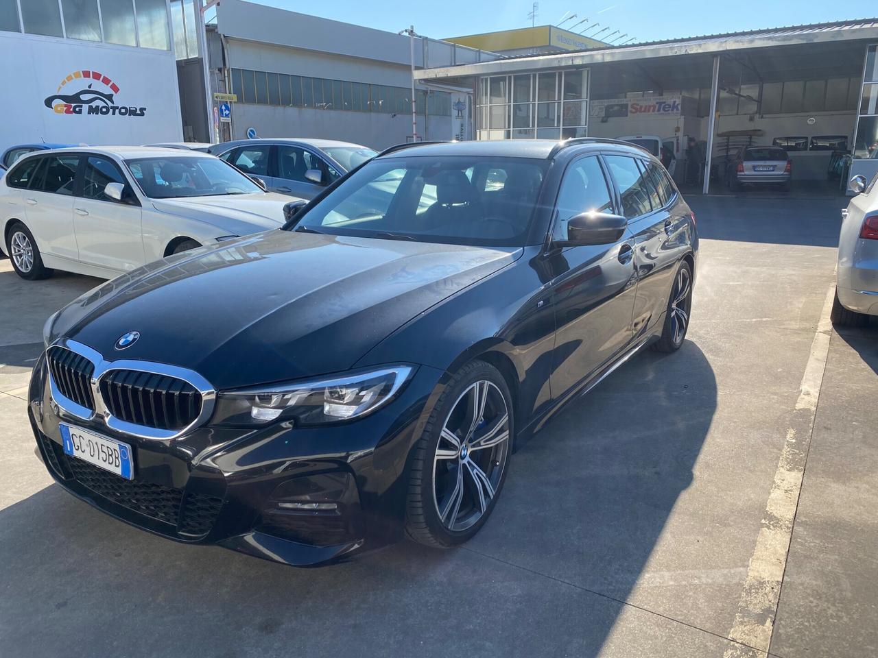 Bmw 330 i Touring Msport INDIVIDUAL KM CERTIF