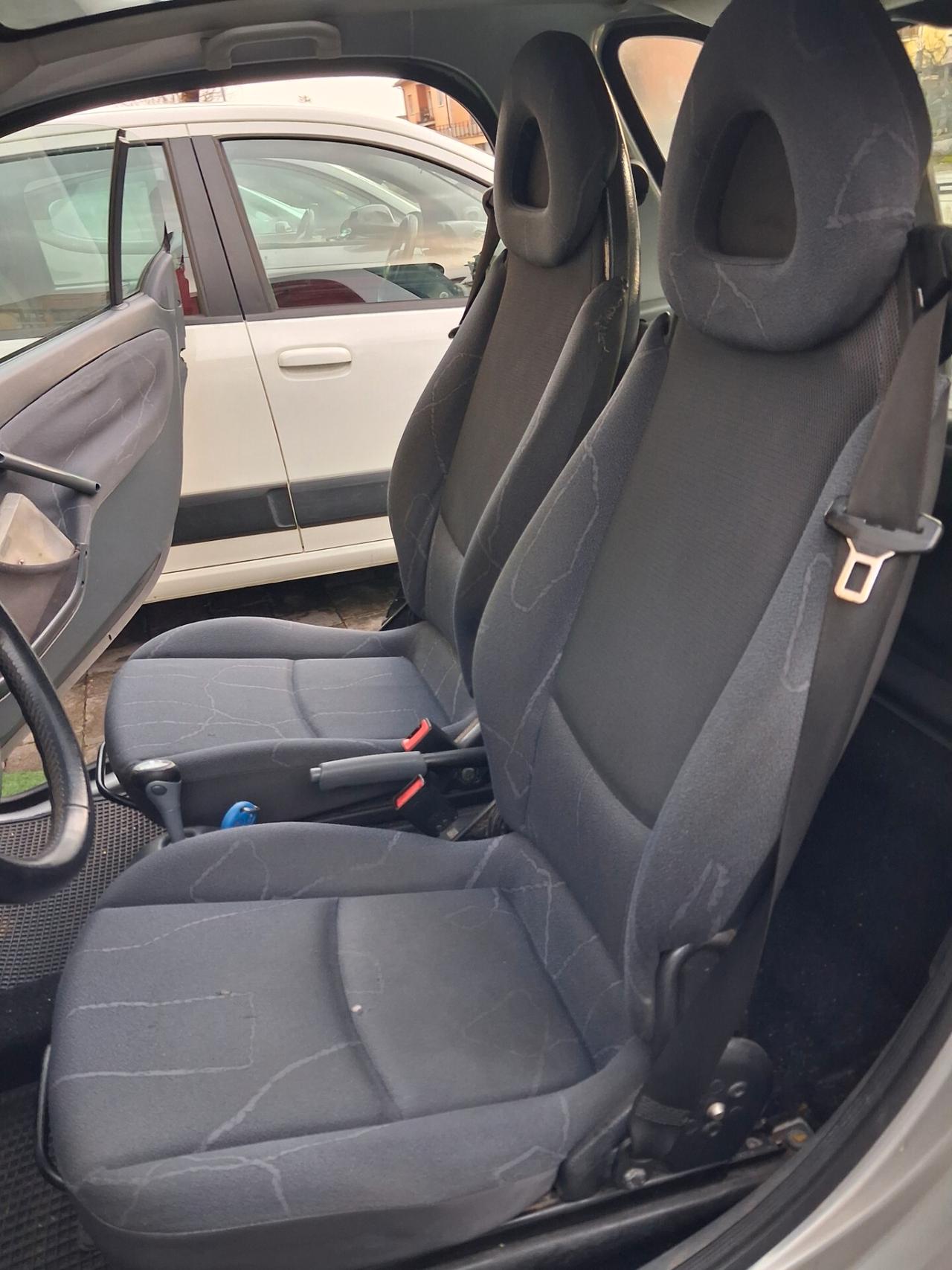 Smart ForTwo 800 coupé pure cdi