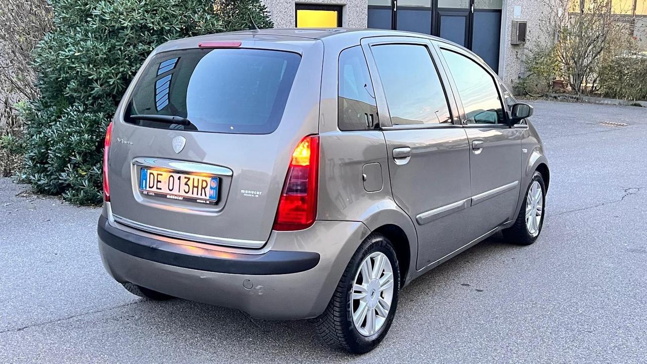 Lancia MUSA 1.4 16V Platino ok neo patentati