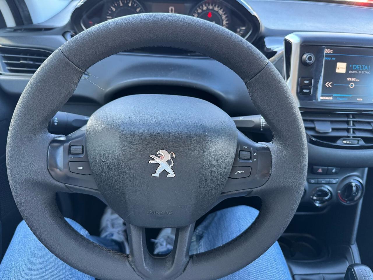 Peugeot 208 PureTech 68 5 porte Active