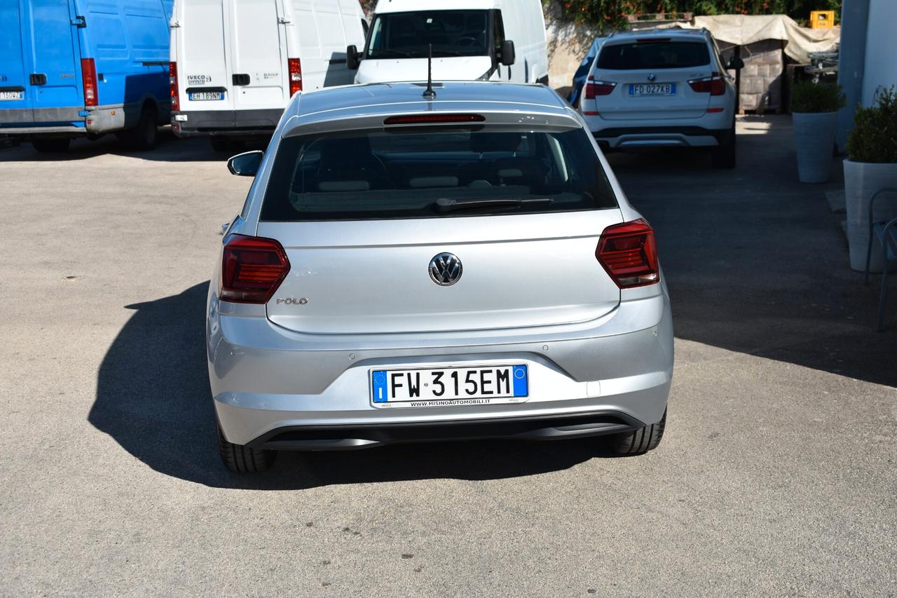 Volkswagen Polo 1.6 TDI 5p. Comfortline