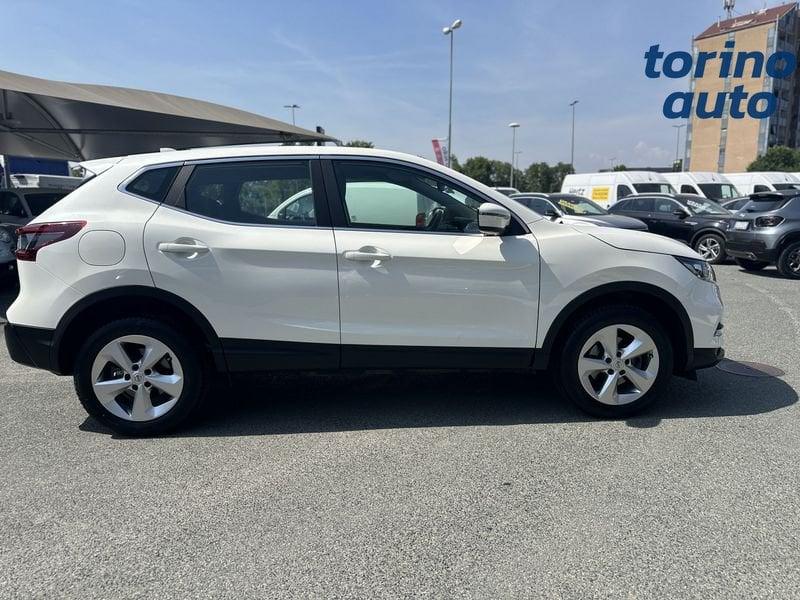 Nissan Qashqai 1.5 dCi 115 Business