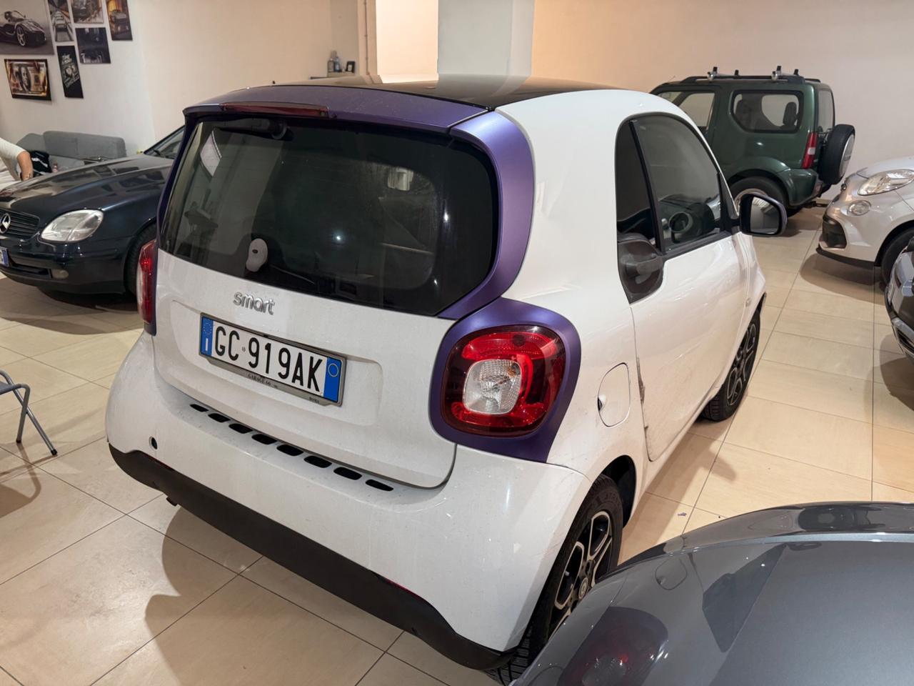 Smart ForTwo 70 1.0 Passion