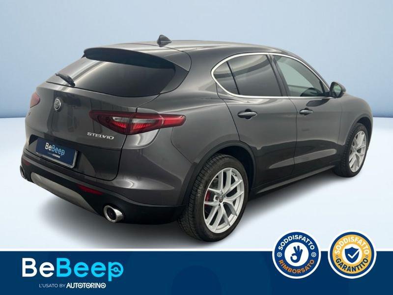 Alfa Romeo Stelvio 2.2 T EXECUTIVE Q4 210CV AUTO MY19