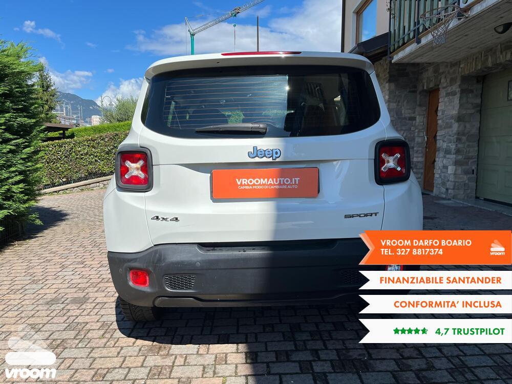JEEP Renegade Renegade 2.0 Mjt 140CV 4WD Active...