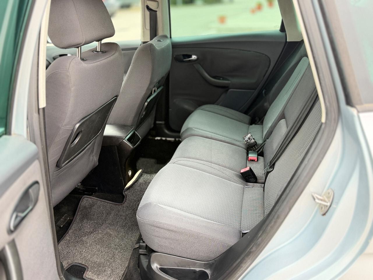 Seat Altea XL 1.6 GPL Neo P