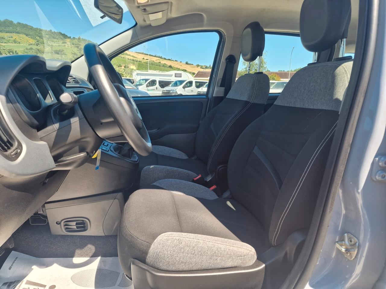 Fiat Panda 1.2 EasyPower GPL