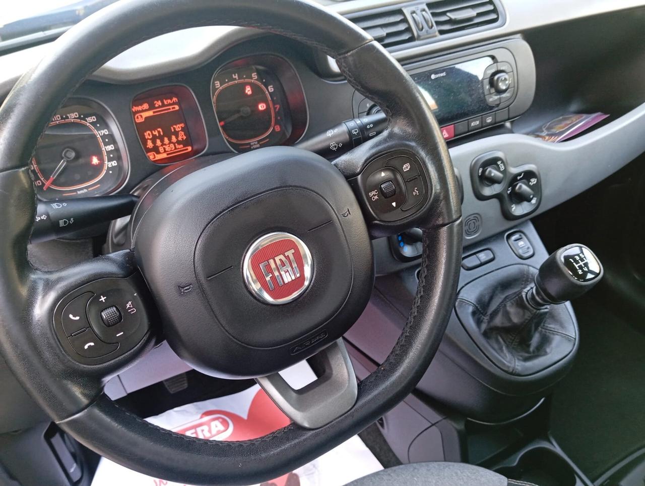 Fiat Panda 1.2 Lounge KM 87000 BEN TENUTA