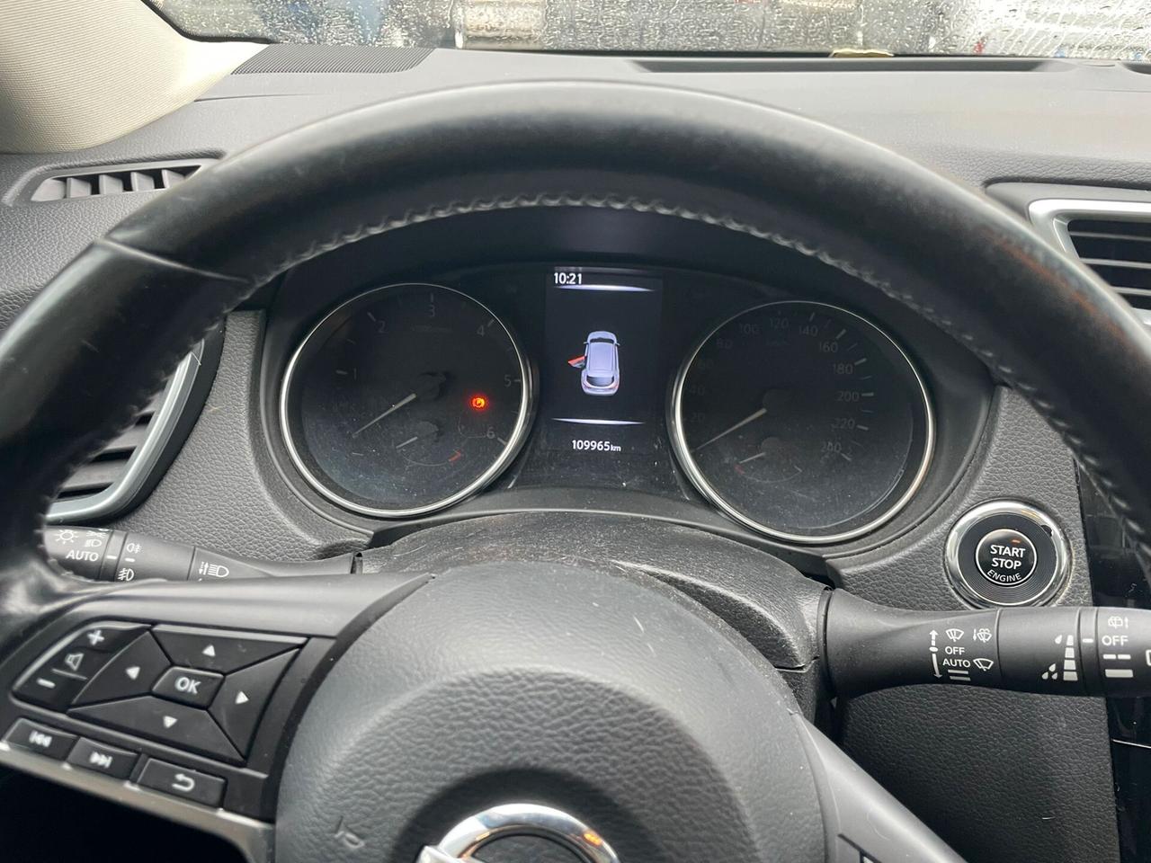 Nissan Qashqai 1.5 dCi Tekna