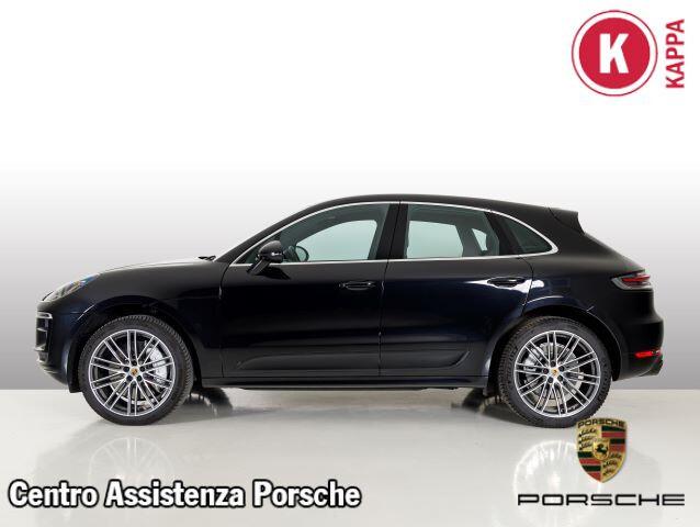 Porsche Macan 2.9 Turbo