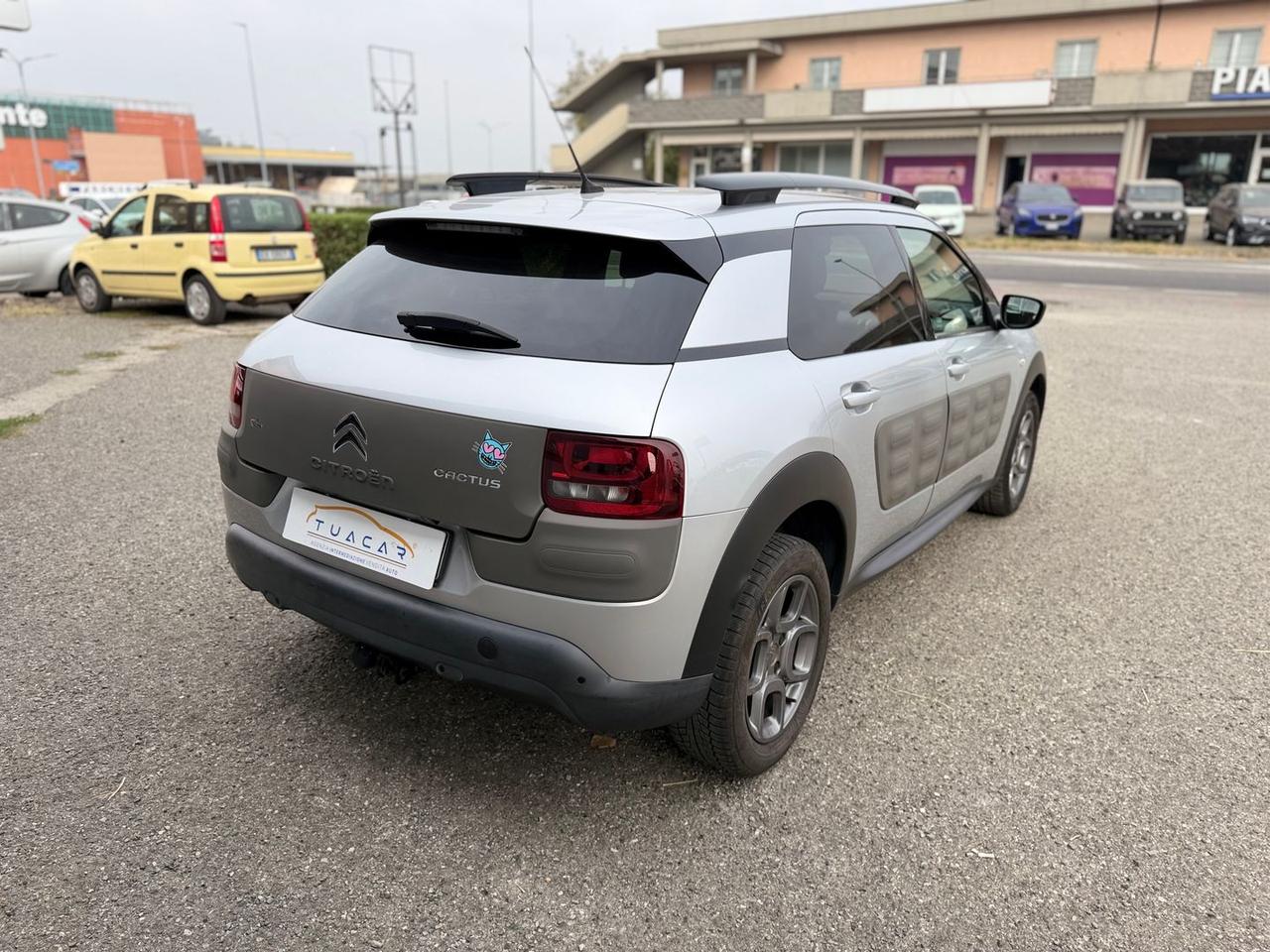Citroen C4 Cactus SHINE #50630