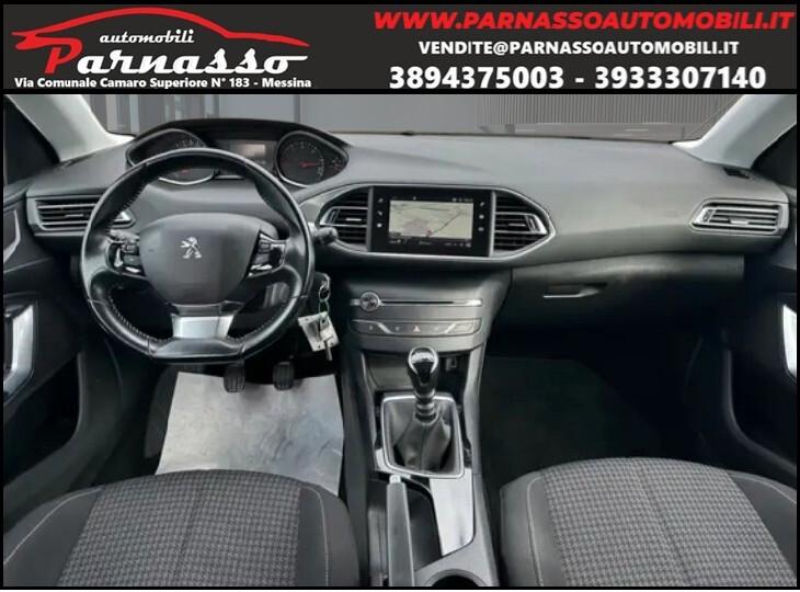 Peugeot 308 5p 1.5 BlueHdi Business Adas