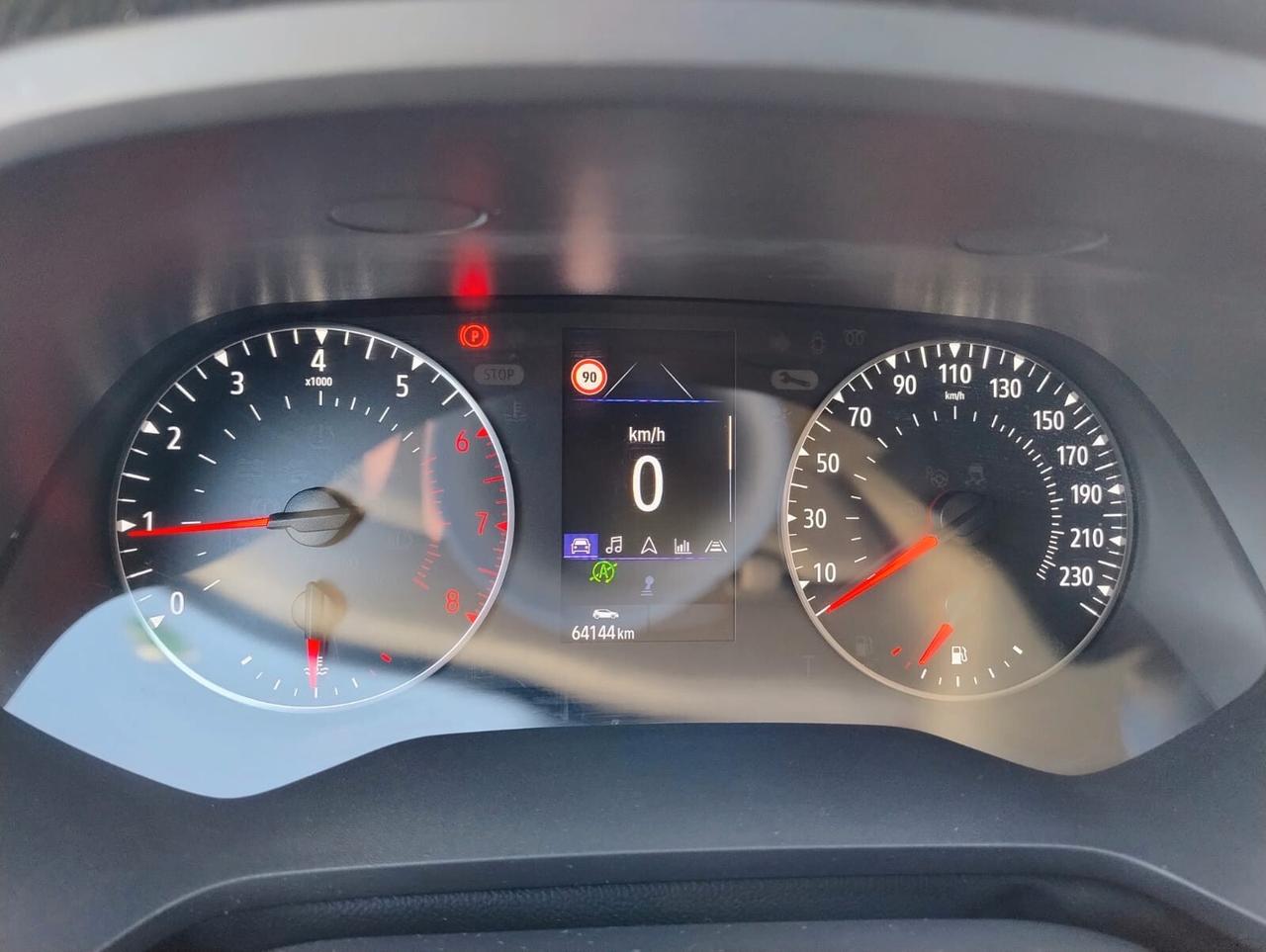 Renault Captur TCe 100 CV GPL Business