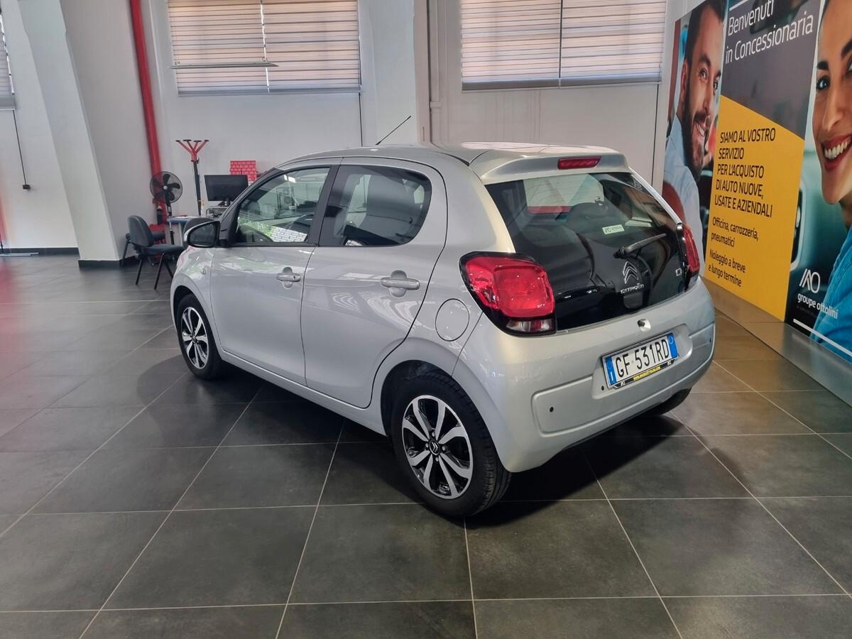 Citroen C1 1.0 VTi 5p AZIENDALE GARANZIA 3 ANNI