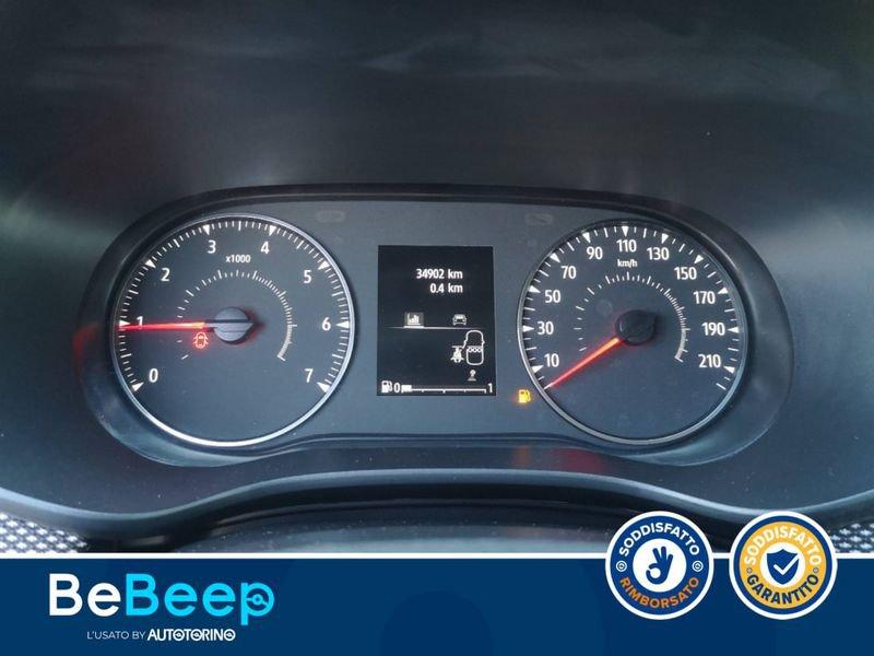 Dacia Sandero STREETWAY 1.0 SCE COMFORT 65CV