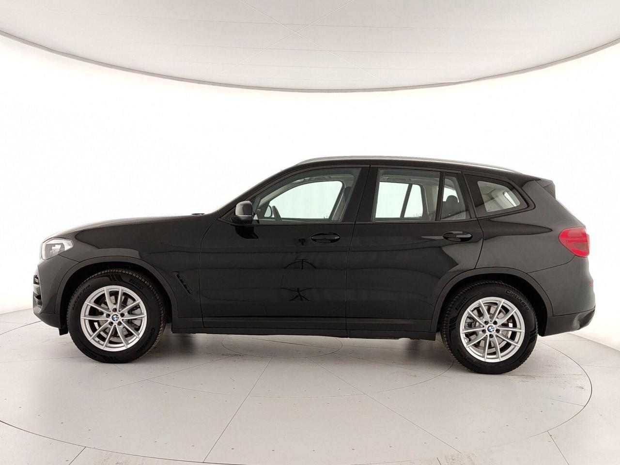 Bmw X3 sDrive18d 48V Business Advantage