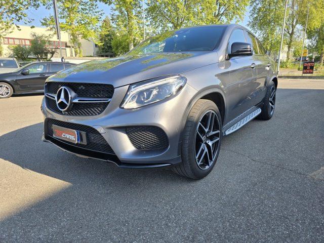 MERCEDES-BENZ GLE 350 d 4Matic Coupé Premium PERMUTE
