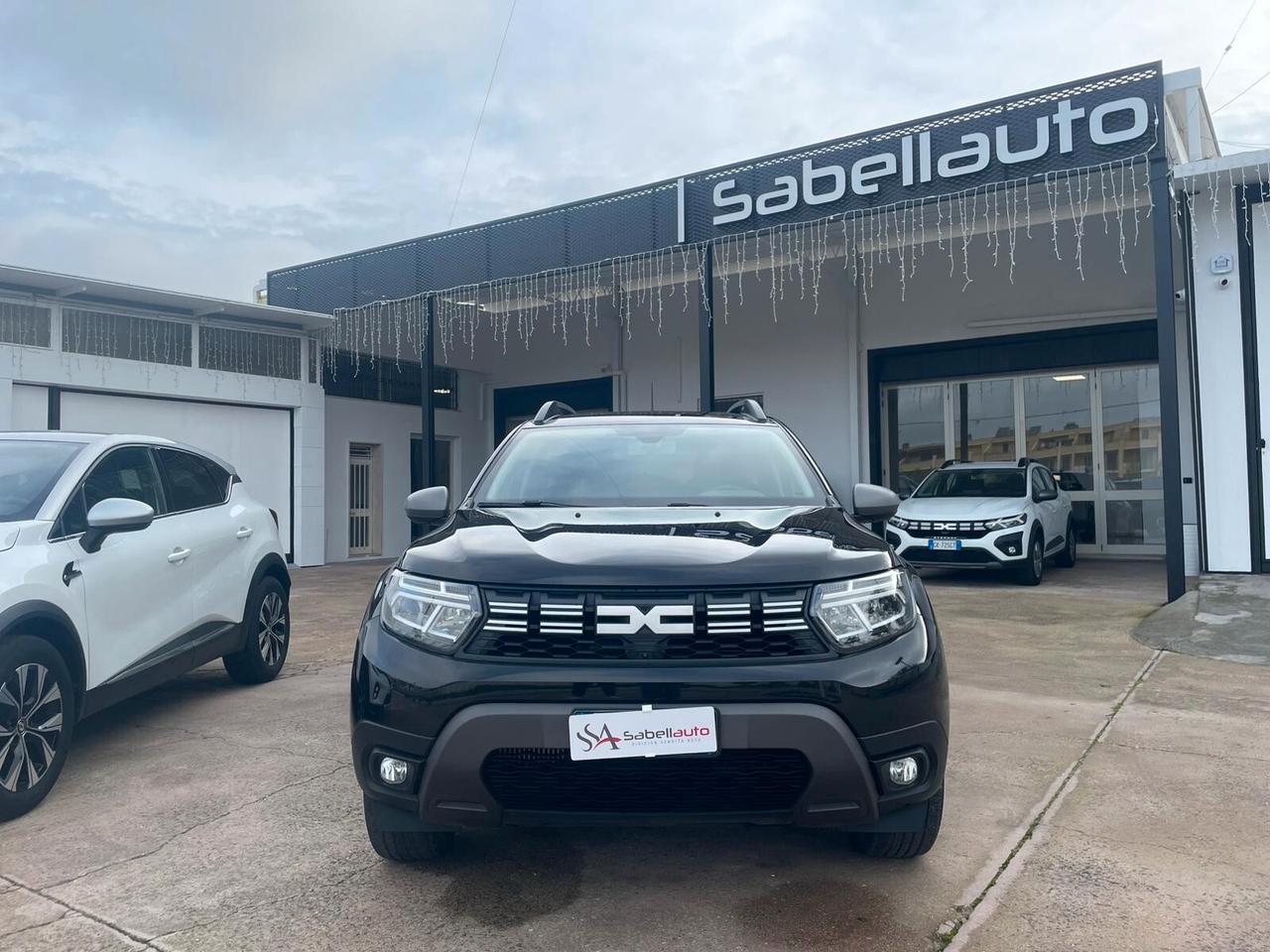 Dacia Duster 1.0 TCe GPL 4x2 Journey UP