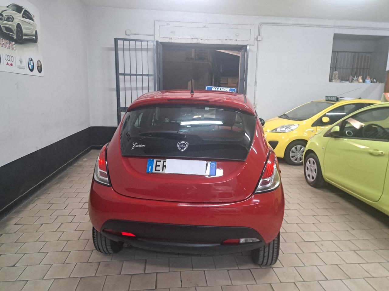 Lancia Ypsilon 0.9 TwinAir 85 CV Metano Ecochic 20