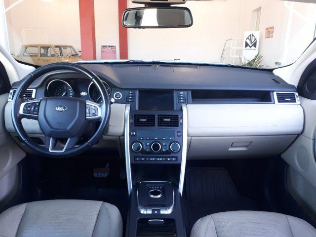 LAND ROVER Discovery Sport 2.0d TD4 180CV Autom. HSE - TETTO NAVIG. PELLE