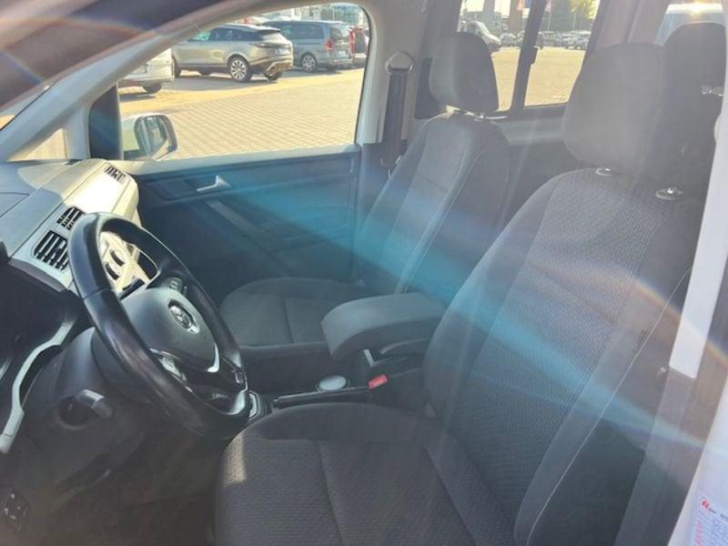 Volkswagen Caddy 2.0 TDI 102 CV DSG Comfortline Maxi 7 posti