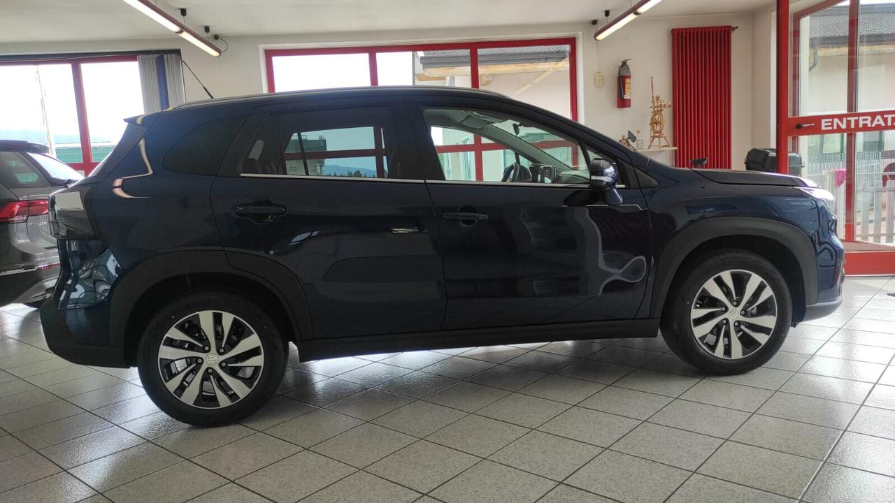 SUZUKI S-CROSS 1.4 BOOSTERJET 129CV 4X4 4WD TOP PLUS