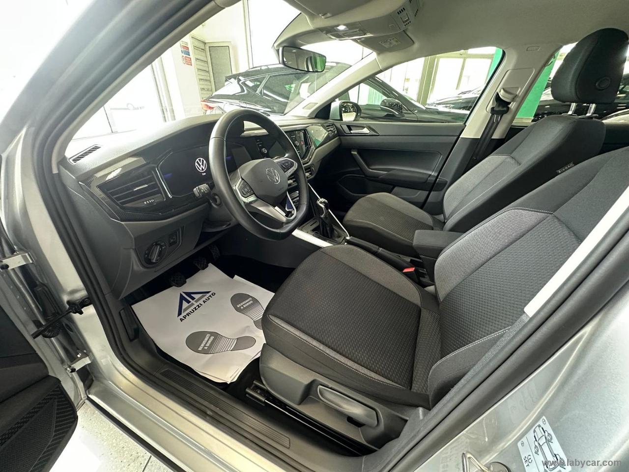 VOLKSWAGEN Taigo 1.0 TSI 110 CV Life