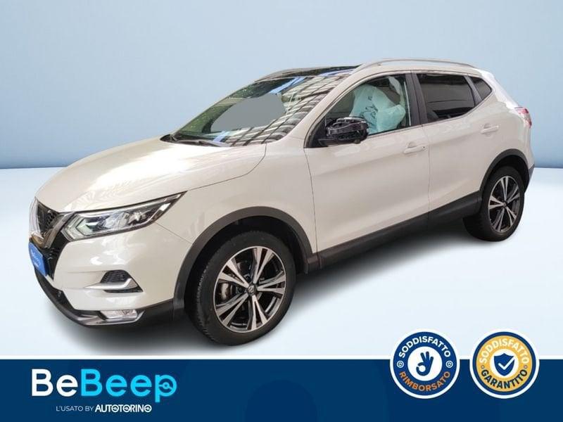 Nissan Qashqai 1.2 DIG-T TEKNA 115CV XTRONIC