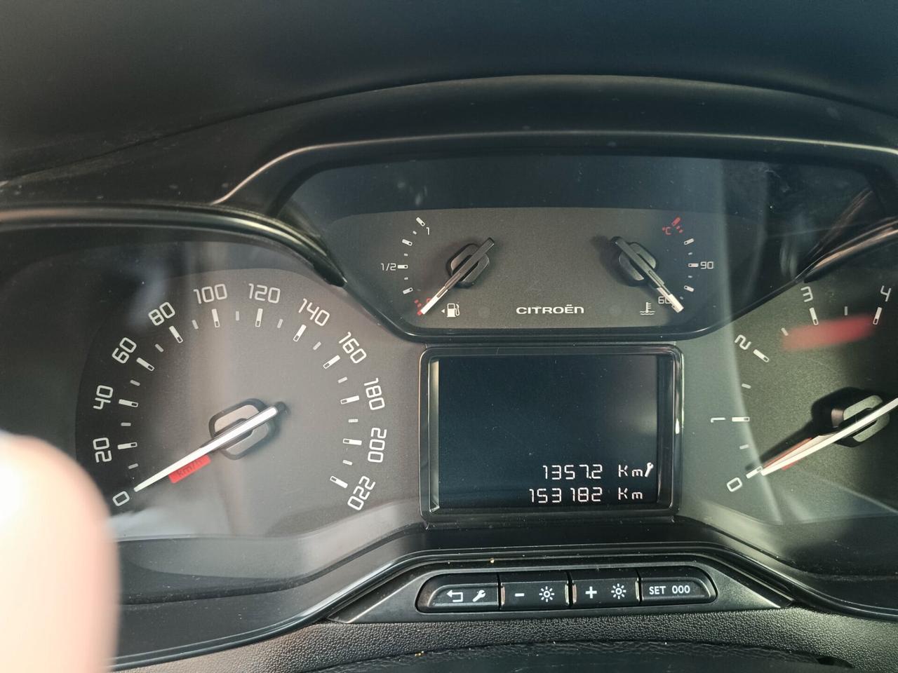 Citroen C3 BlueHDi 100 S&S Shine
