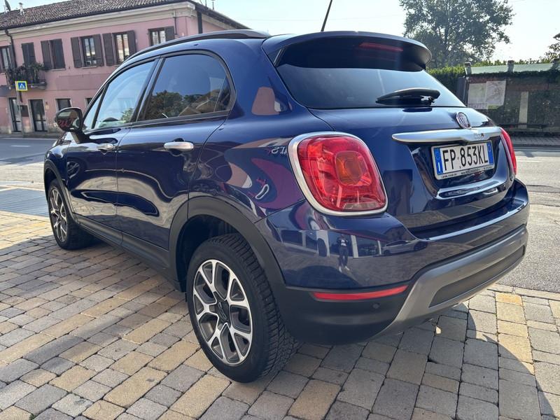 Fiat 500 X 500X 2.0 mjt Cross 4x4 140cv NAVI-17