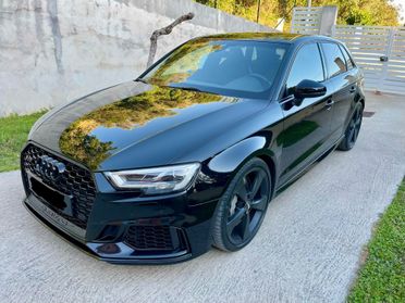 Audi A3 RS 3 SPB 400 cv DAZA