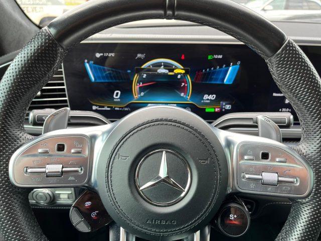 MERCEDES-BENZ GLE 53 AMG 4Matic+ Mild Hybrid Coupé Ultimate