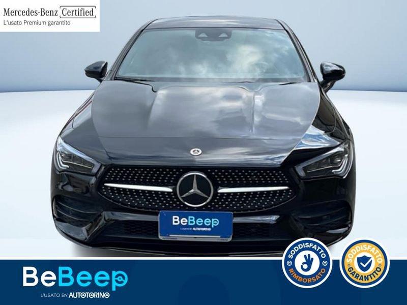Mercedes-Benz CLA COUPE 180 D PREMIUM AUTO