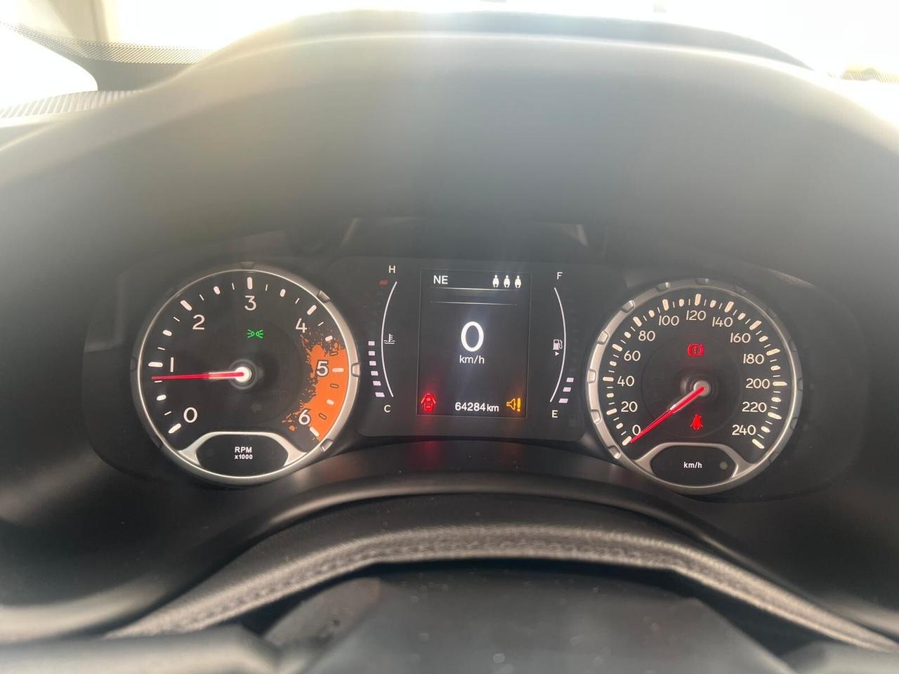 Jeep Renegade 1.6 Mjt 120 CV NIGHT EAGLE