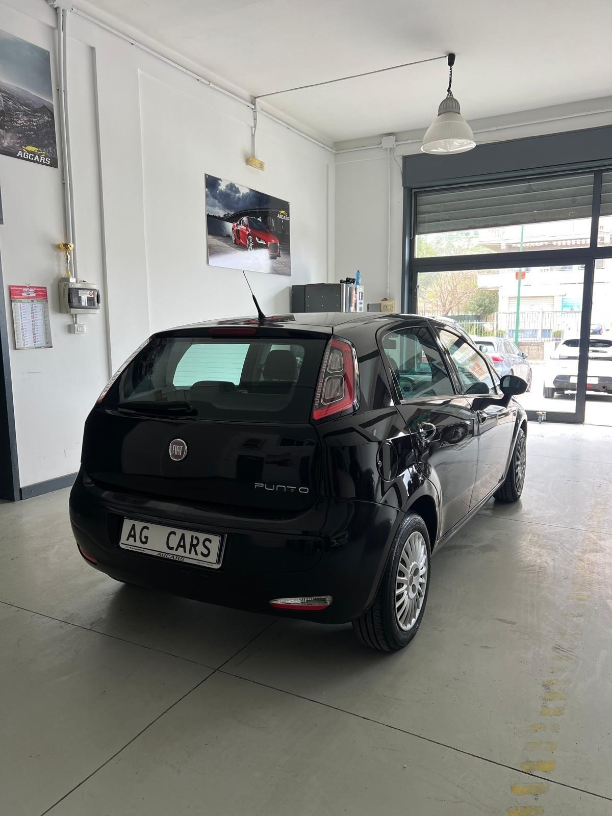 Fiat Punto 1.3 MJT II S&S 85 CV 5 porte ECO Lounge