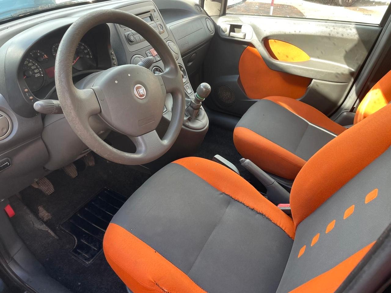 Fiat Panda 1.2 Climbing Natural Power