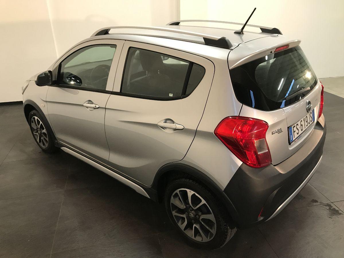 OPEL Karl Rocks 1.0 73 CV