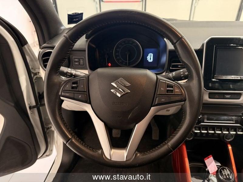 Suzuki Ignis 1.2 dualjet iAdventure 4wd allgrip