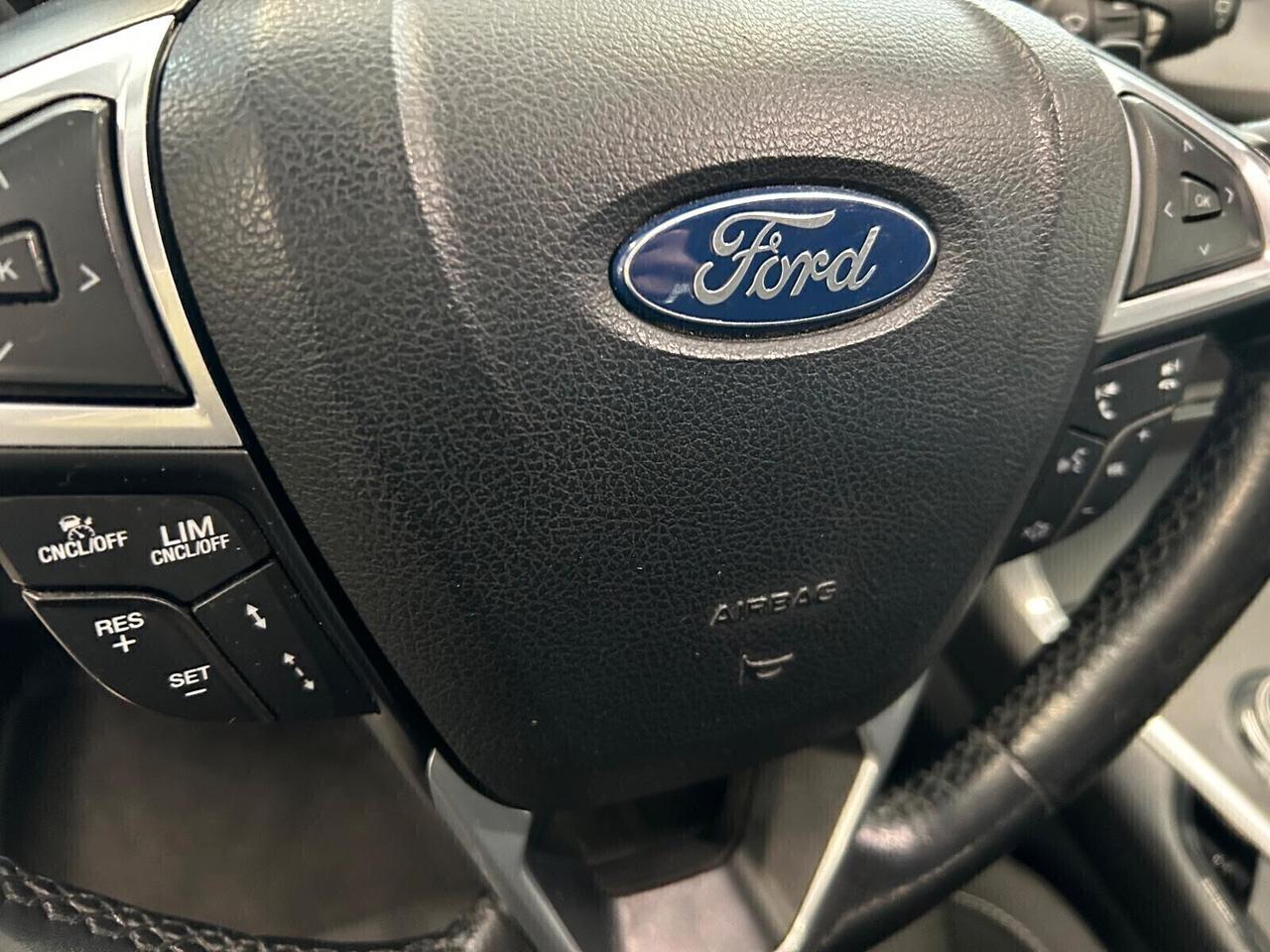 Ford S-Max TITANIUM BUSINESS 2.0 EcoBlue Aut.