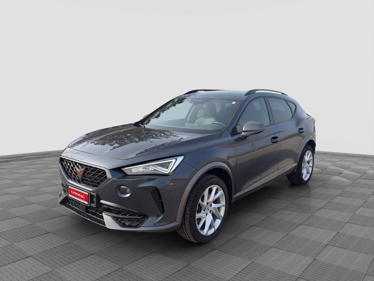 CUPRA Formentor 2.0 TDI 4Drive DSG
