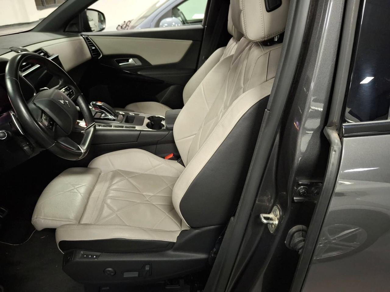 Ds 7 BlueHDi 130 aut. Cerchi 19 Sedili massaggianti