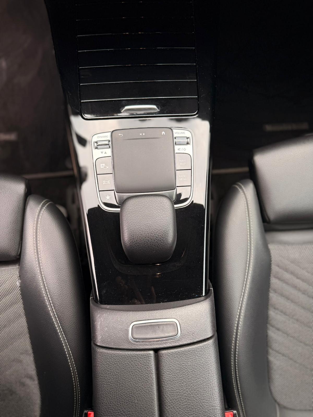 Mercedes-benz A 180 d Automatic Business