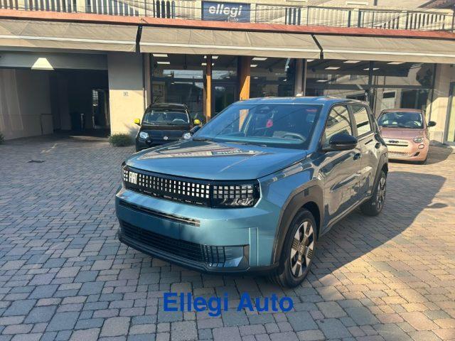 FIAT Grande Panda PROMO FINANZIAMENTO 1.2 100 CV S&S Icon KM 0
