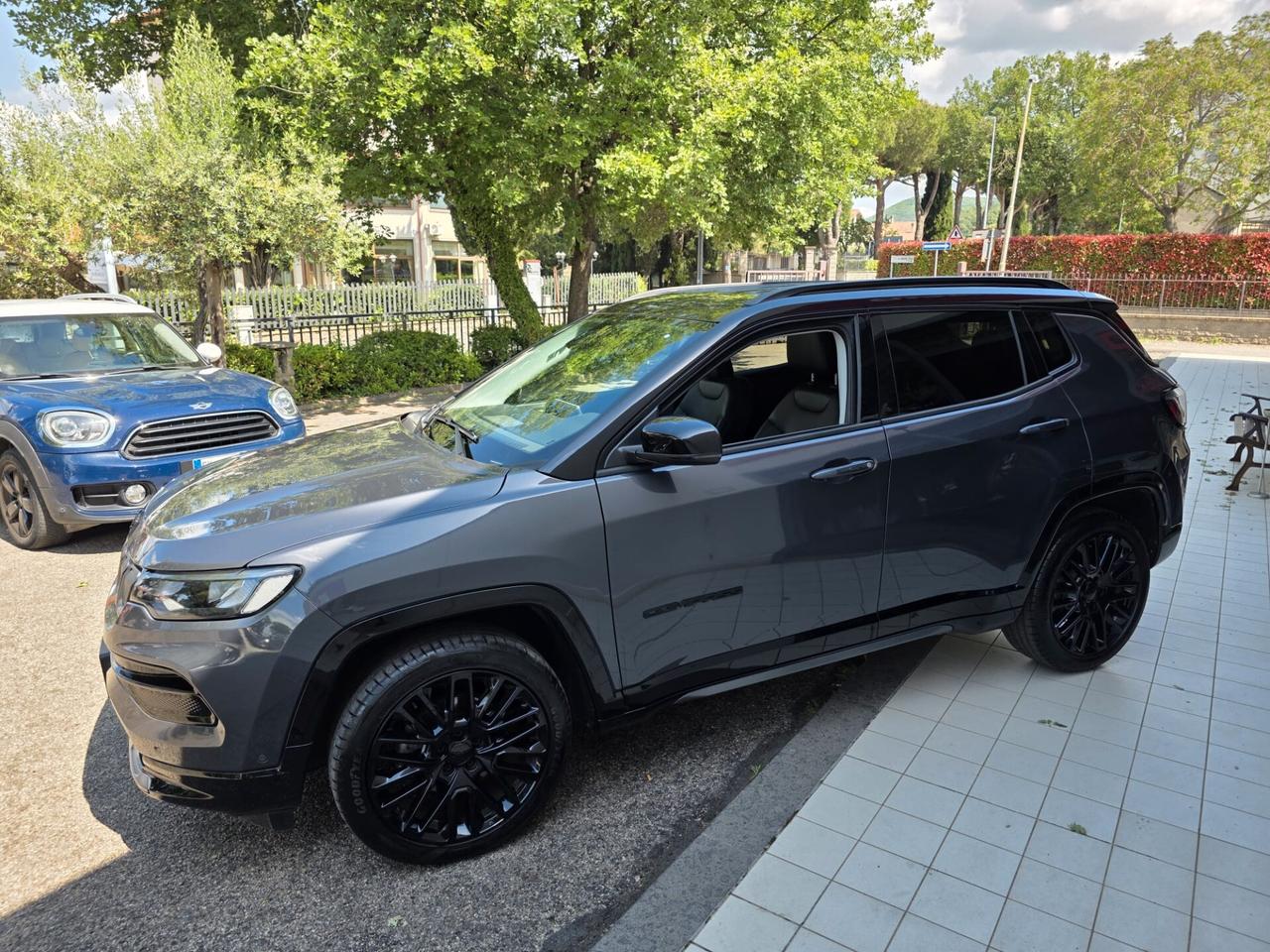 Jeep Compass 1.6 Multijet II 2WD S